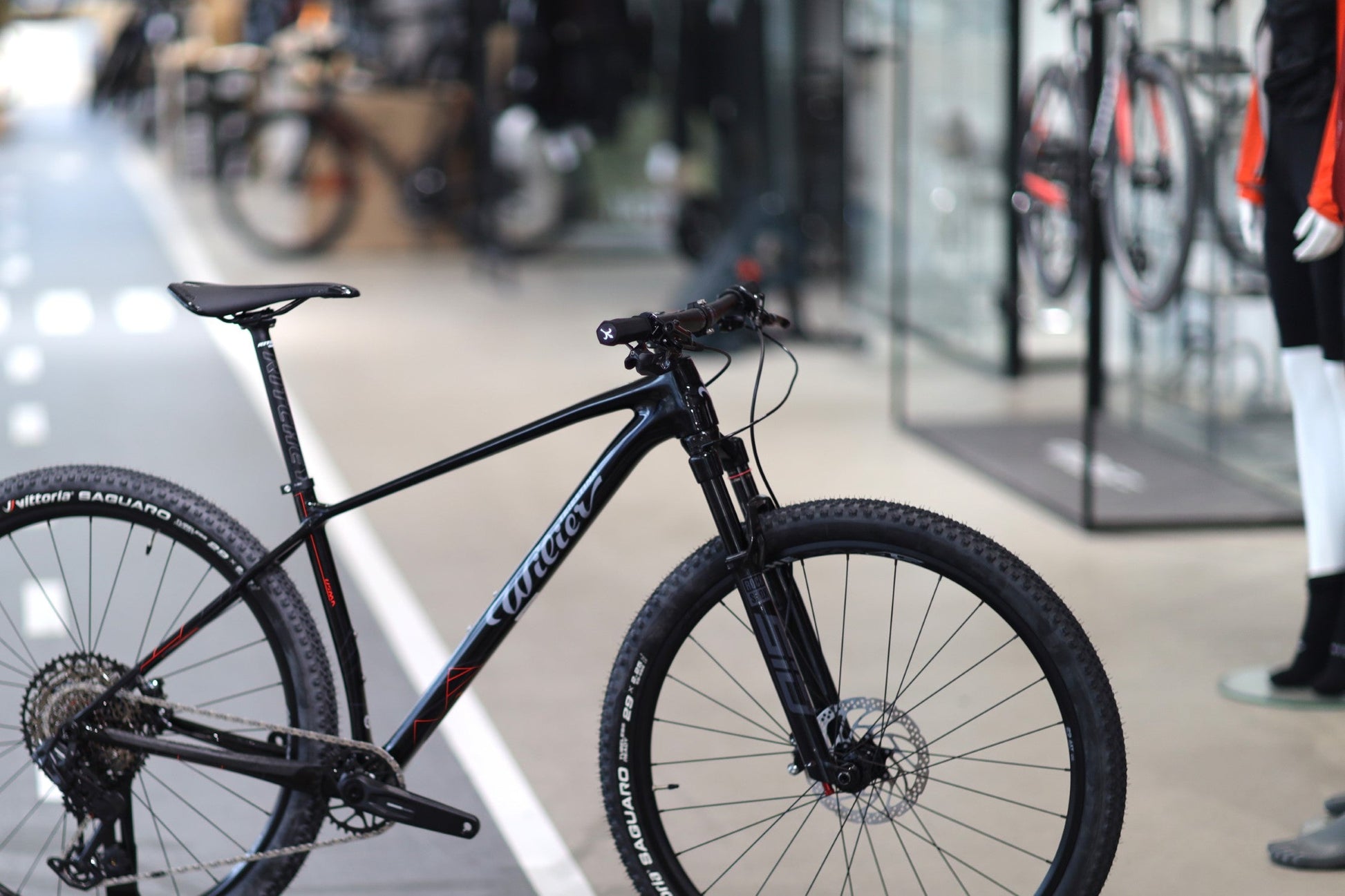Wilier Usma SL 2025