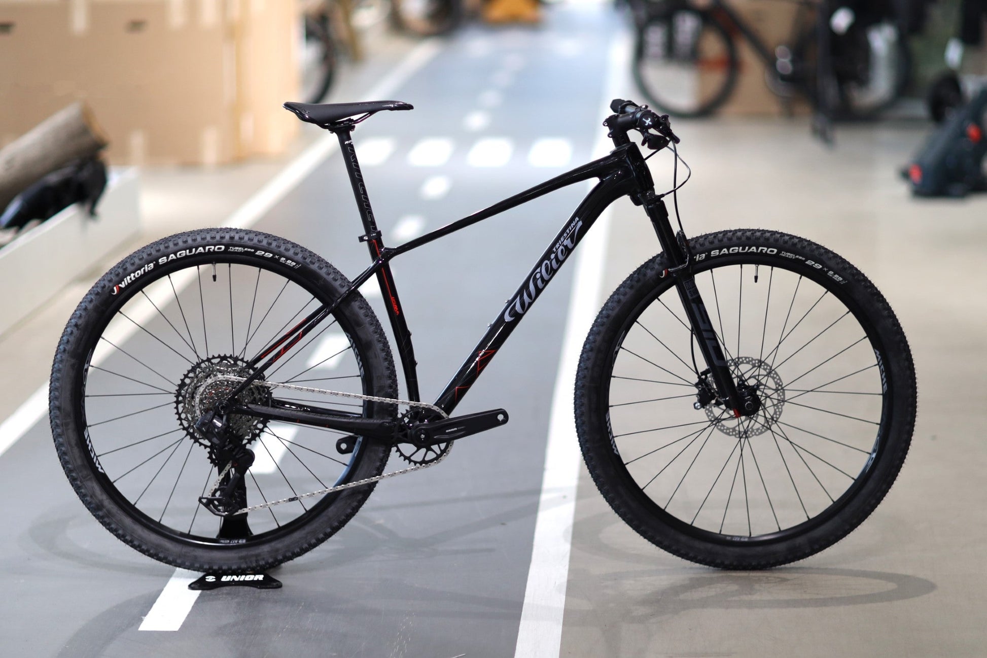 Wilier Usma SL 2025