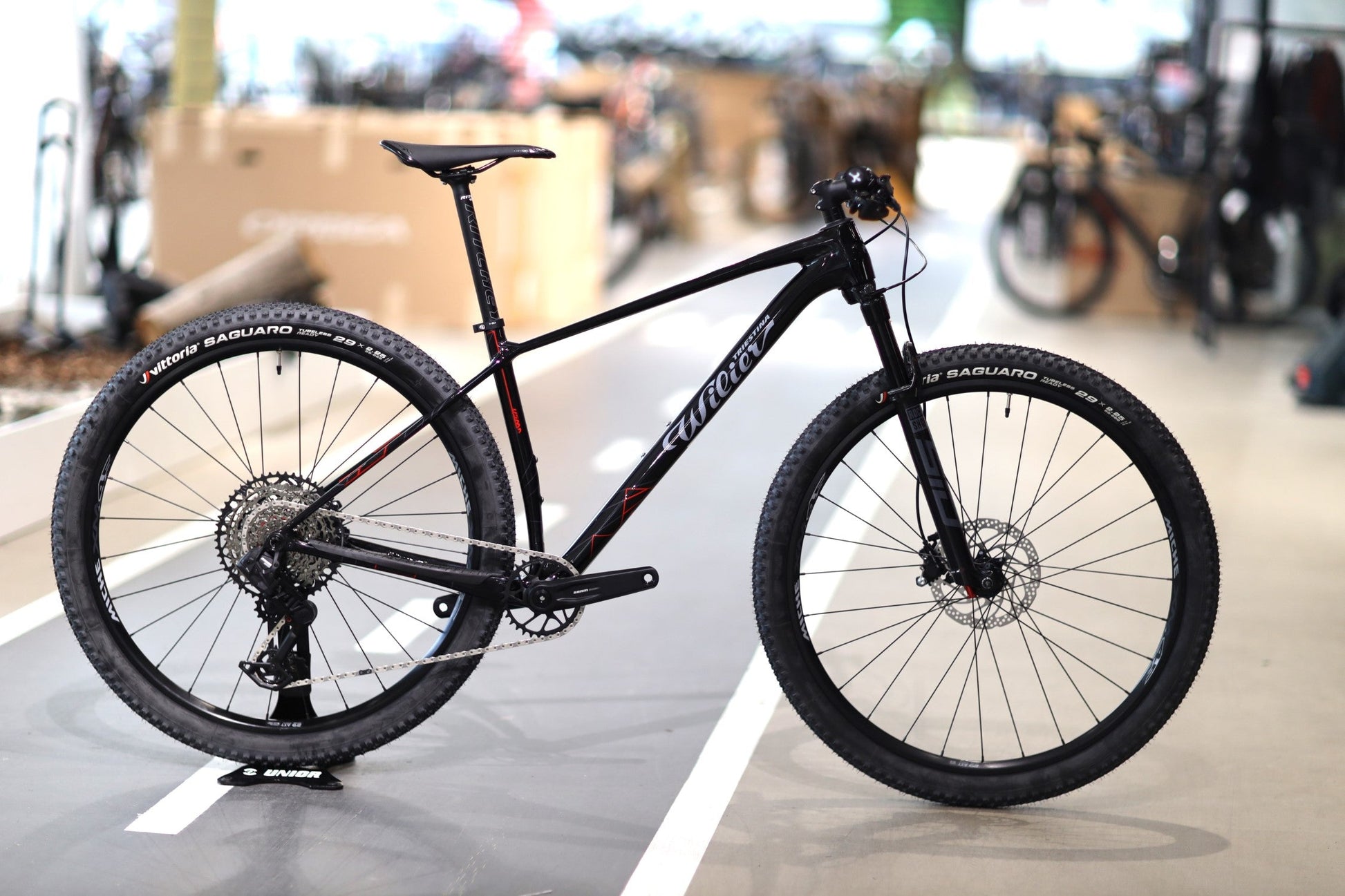 Wilier Usma SL 2025