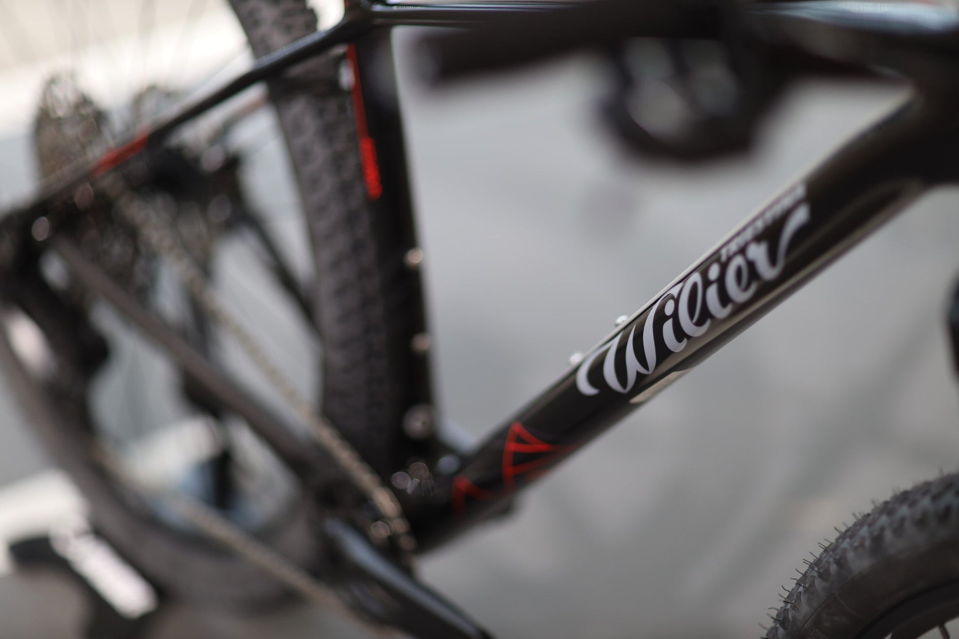 Wilier Usma SL 2025