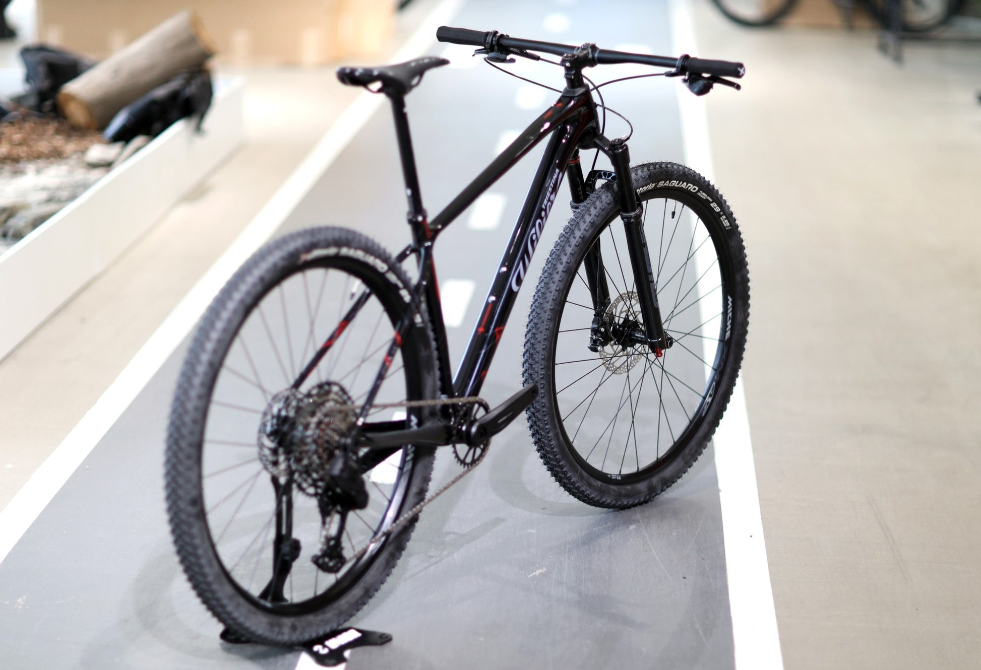 Wilier Usma SL 2025