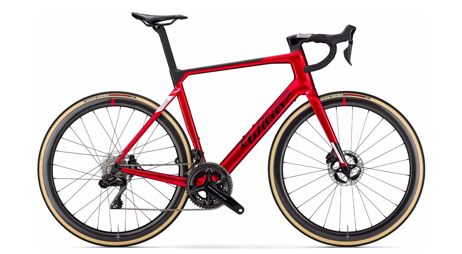 Filante Hybrid SLR 105 Di2