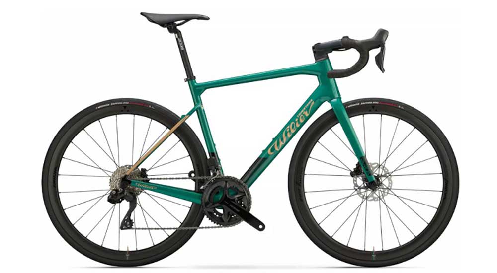 Wilier Garda 105 2025