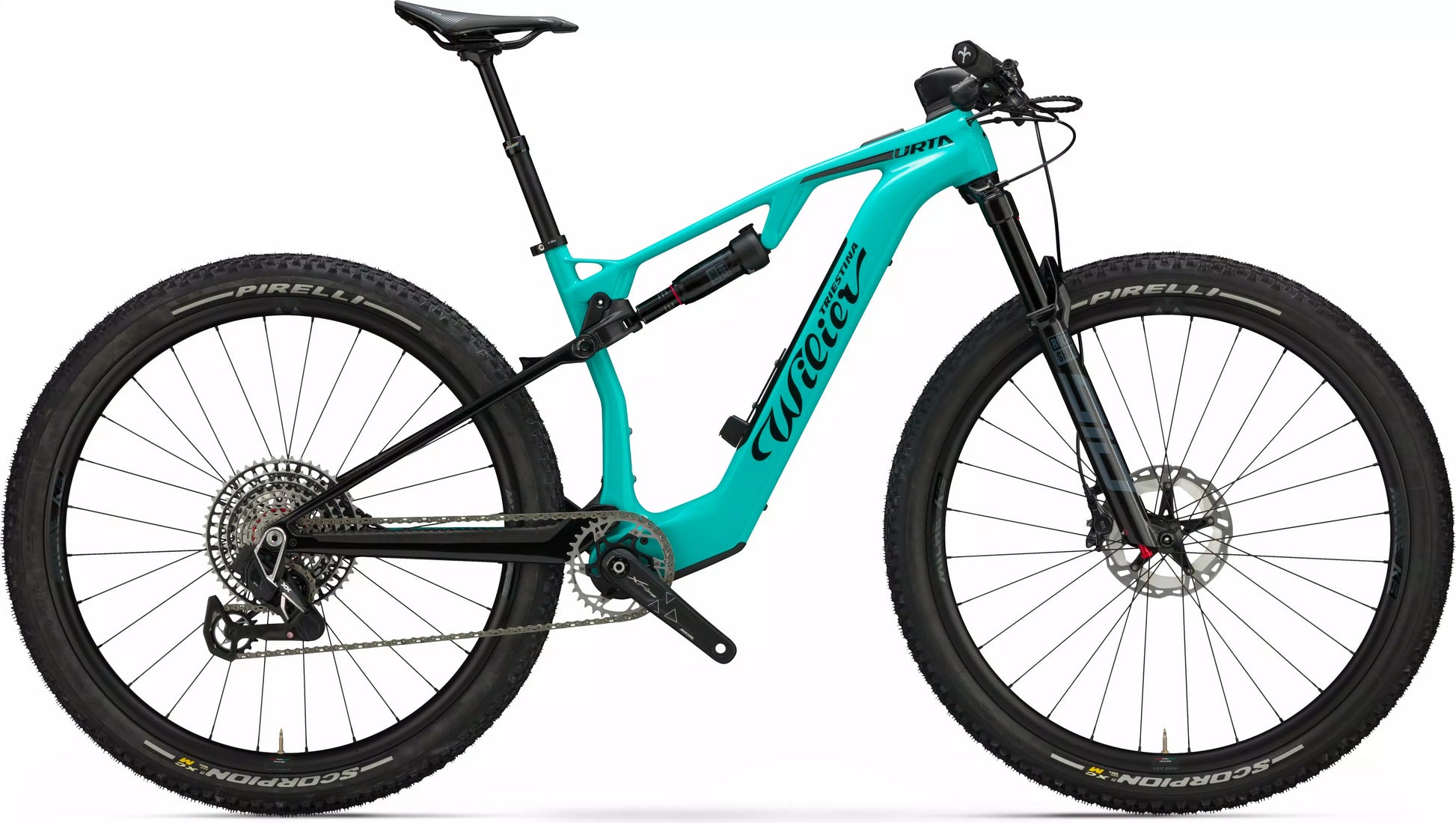Wilier Urta Hybrid GX Transmition AXS