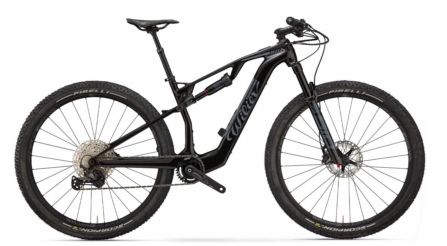 Wilier Urta Hybrid GX Transmition AXS