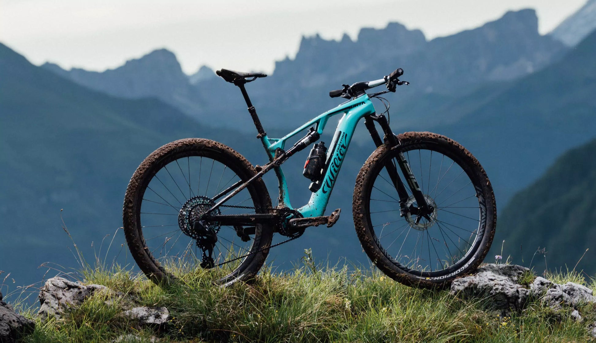 Wilier Urta Hybrid GX Transmition AXS