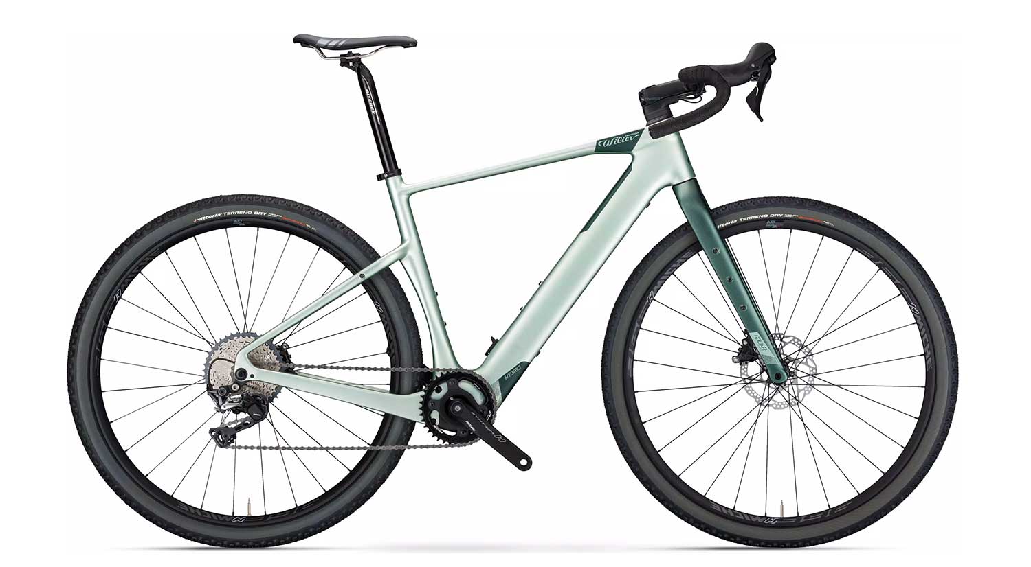 Wilier Adlar Hybrid Rival AXS