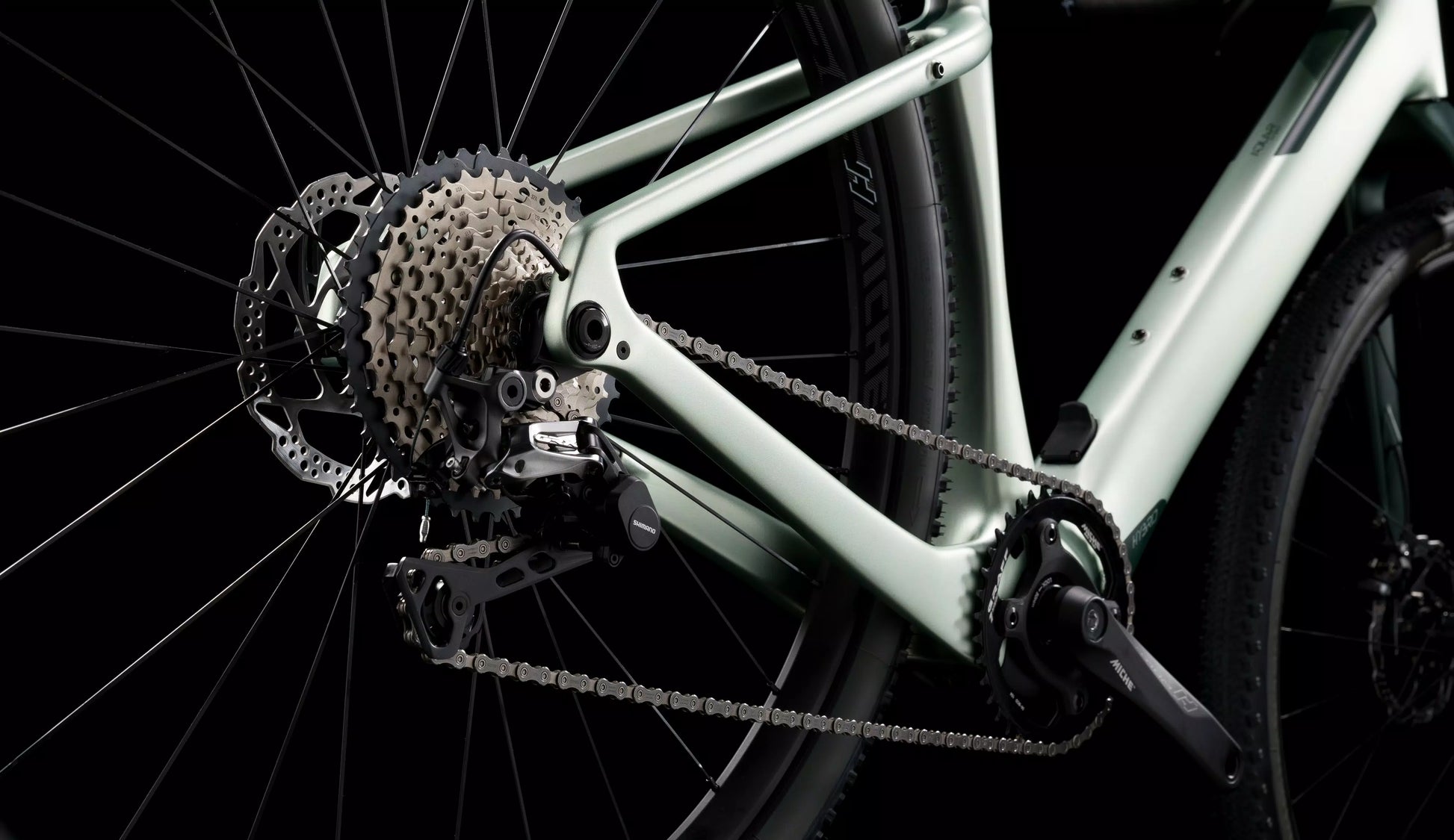 Wilier Adlar Hybrid Rival AXS